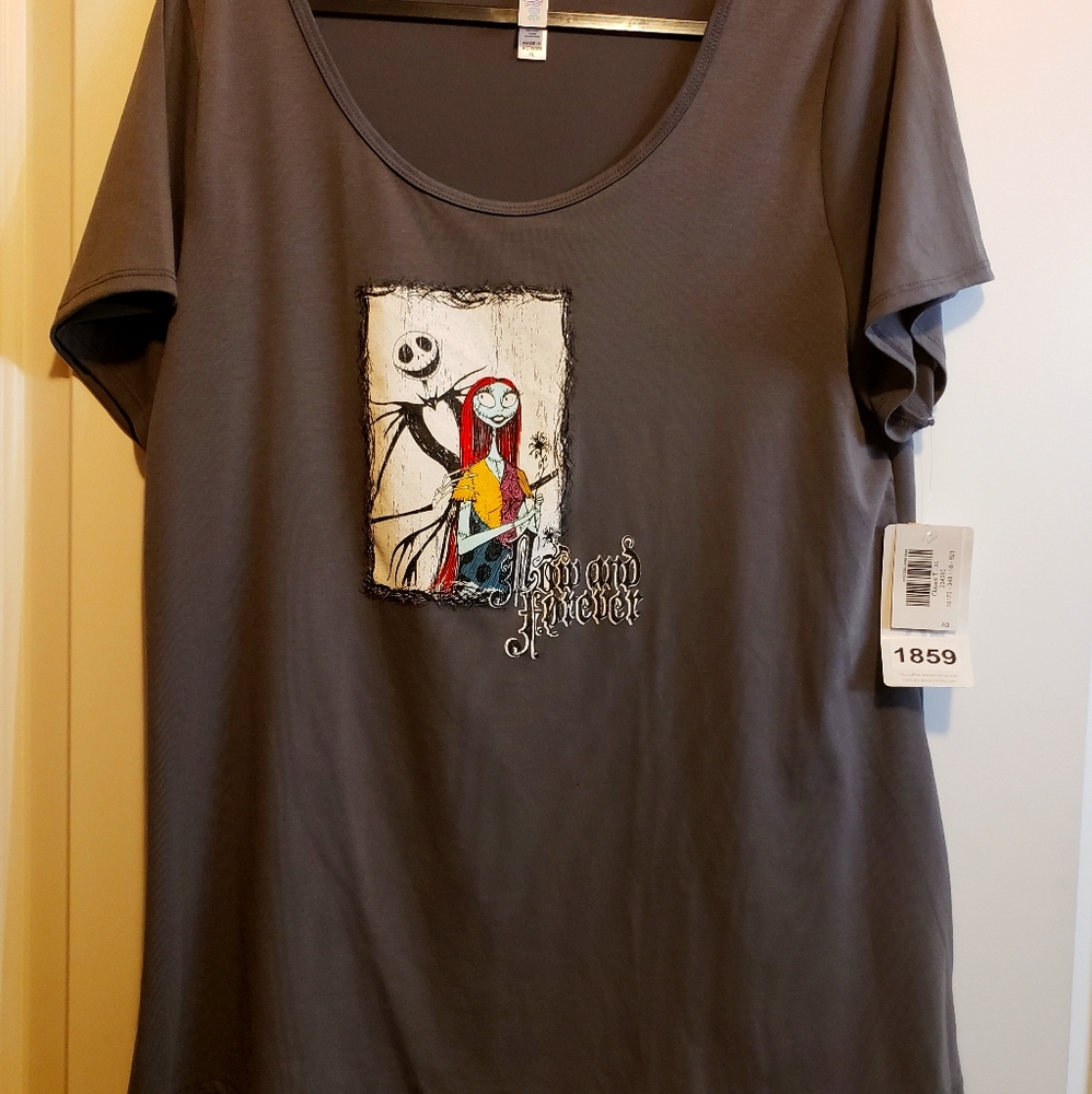 Nightmare Before Christmas Classic T